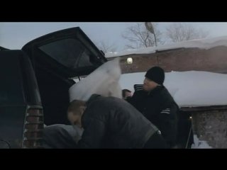 Трейлер к фильму "Кочегар" (реж. А.Балабанов)